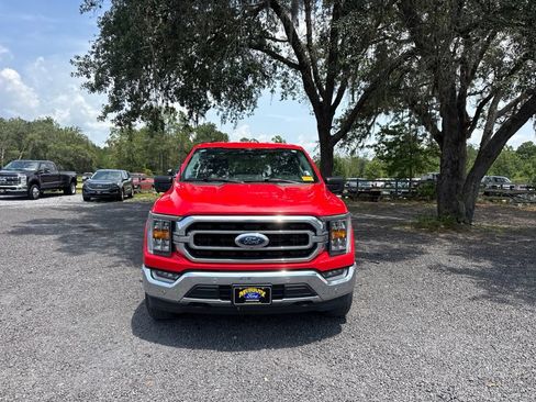 Certified 2023 Ford F150 XLT w/ Equipment Group 302A High AWD/4WD image 9