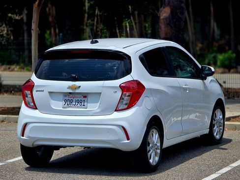 Used 2021 Chevrolet Spark LT image 8