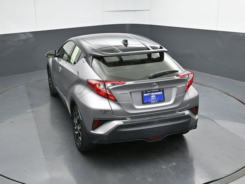 Used 2019 Toyota C-HR Limited FWD image 50