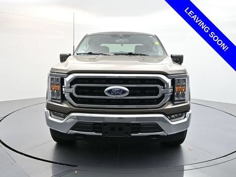 Used 2023 Ford F150 XLT w/ Equipment Group 302A High AWD/4WD image 2