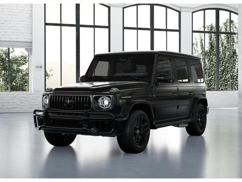 New 2025 Mercedes-Benz G 63 AMG 4MATIC image 40