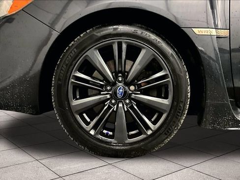 Used 2015 Subaru WRX Premium AWD/4WD image 8