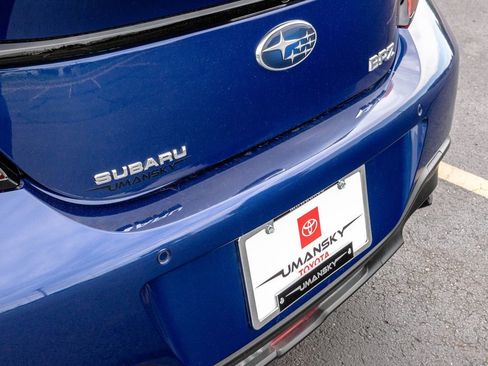 Used 2023 Subaru BRZ Limited RWD image 13