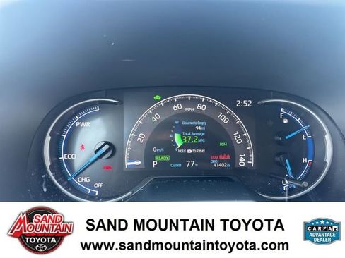 Used 2025 Toyota RAV4 XLE Premium w/ Weather Package image 17