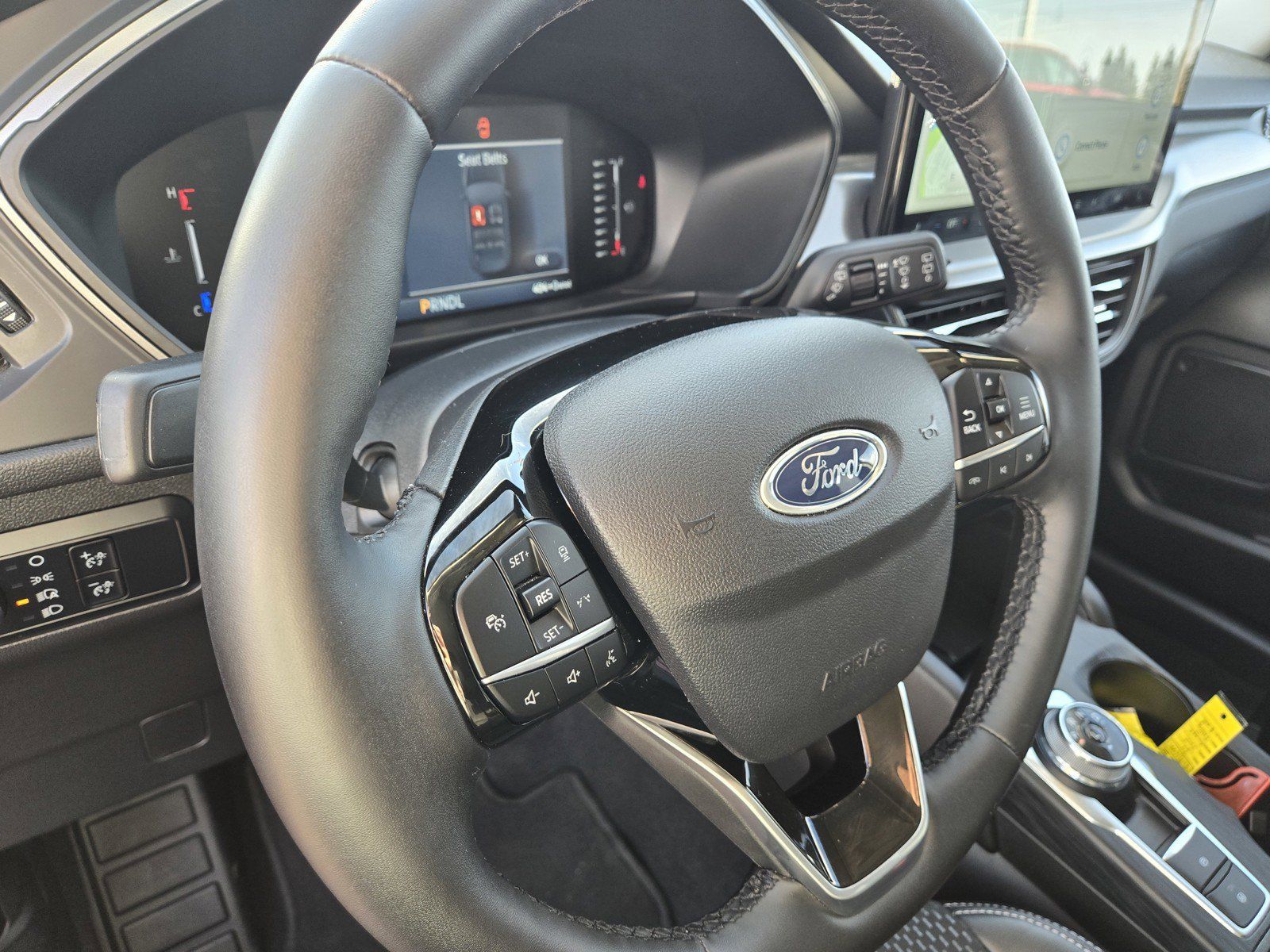 Used 2024 Ford Escape SE FWD image 14