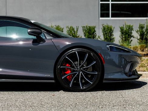 New 2025 McLaren GTS RWD image 12