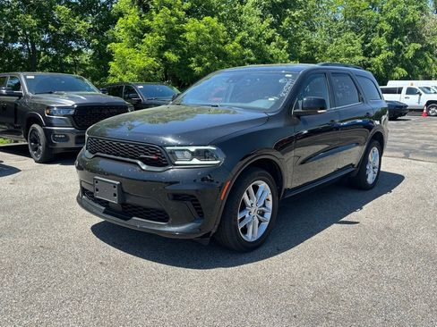 Used 2024 Dodge Durango GT AWD/4WD image 9