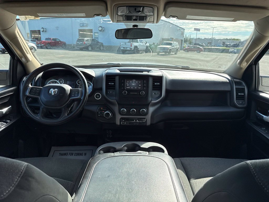 Used 2019 RAM 2500 Tradesman AWD/4WD image 13