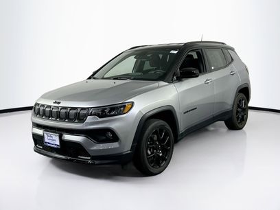Used 2022 Jeep Compass Latitude w/ Convenience Group