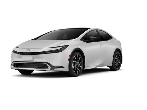 New 2026 Toyota Prius Plug-In Hybrid FWD image 22