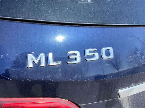 Used 2015 Mercedes-Benz ML 350 4MATIC image 31