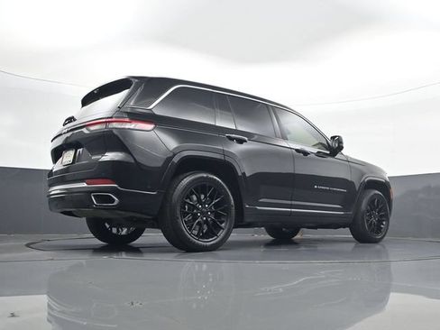 Used 2022 Jeep Grand Cherokee Summit w/ Adv Protech Group IV AWD/4WD image 25
