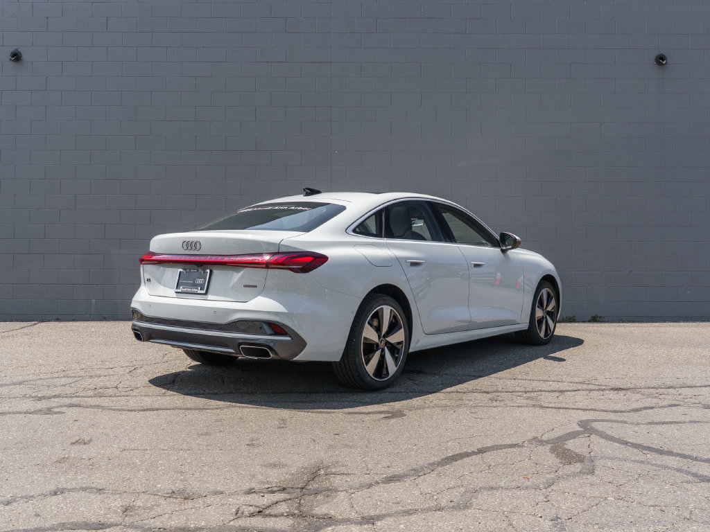 Certified 2025 Audi A5 Premium w/ Premium Plus AWD/4WD image 7
