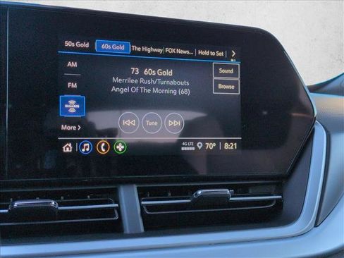 New 2026 Chevrolet Trax RS w/ Sunroof Package FWD image 12