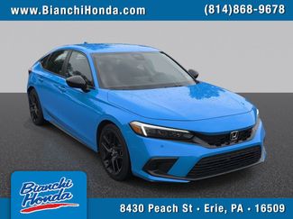 Used 2024 Honda Civic Sport video 1
