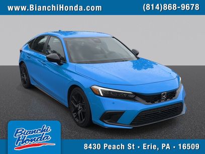 Used 2024 Honda Civic Sport