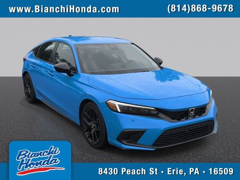 Used 2024 Honda Civic Sport image 1