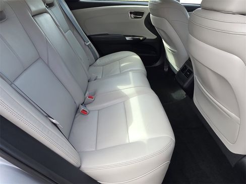 Certified 2018 Toyota Avalon XLE Premium image 17