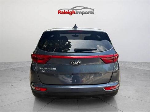 Used 2018 Kia Sportage LX FWD image 7