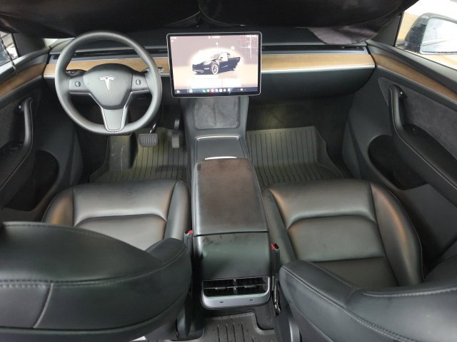 Used 2023 Tesla Model Y Long Range AWD/4WD image 37