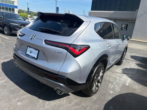 Certified 2025 Acura ADX A-Spec AWD/4WD image 5