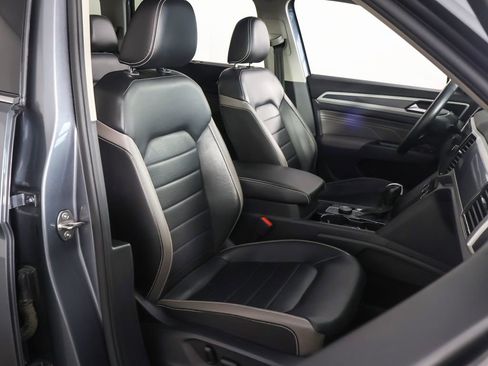 Used 2022 Volkswagen Atlas SEL Premium AWD/4WD image 33