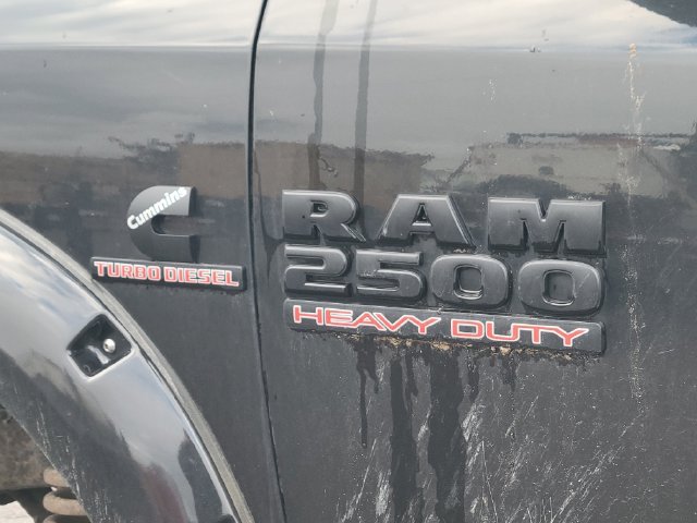 Used 2016 RAM 2500 Laramie w/ Sport Appearance Group AWD/4WD image 13