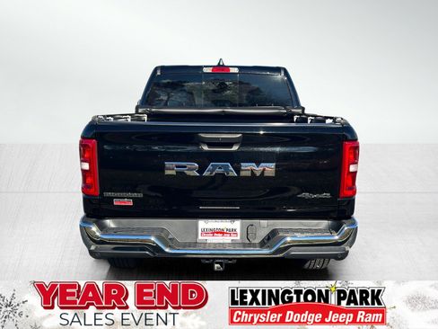 Used 2025 RAM 1500 Big Horn image 6