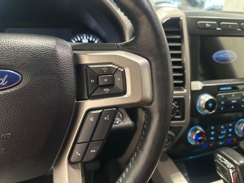 Used 2020 Ford F150 Lariat w/ Equipment Group 502A Luxury image 16