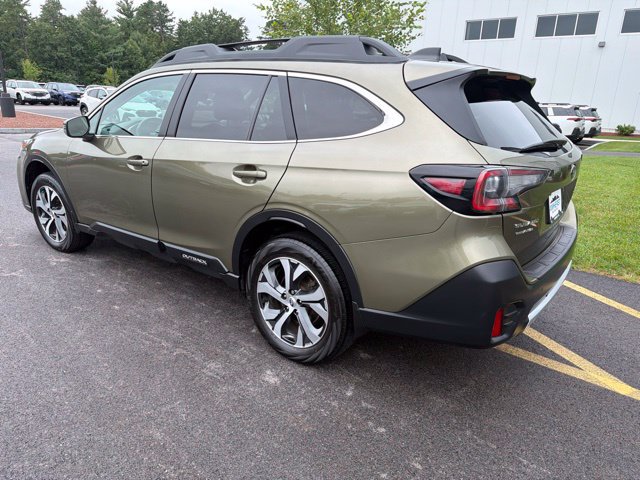 Used 2021 Subaru Outback Limited AWD/4WD image 7