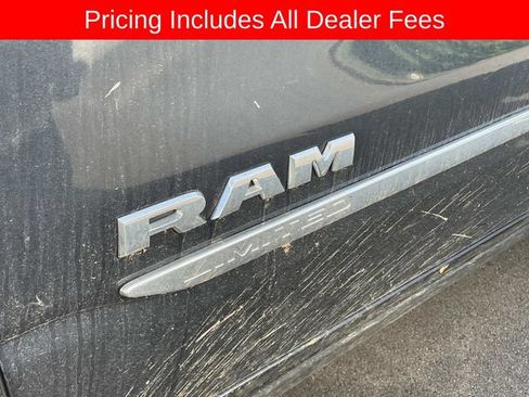 Used 2019 RAM 1500 Limited AWD/4WD image 5