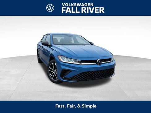 New 2026 Volkswagen Jetta Sport image 1