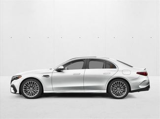New 2026 Mercedes-Benz E 53 AMG e 4MATIC Sedan video 3