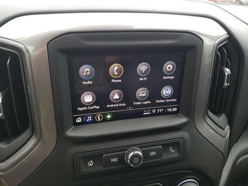 New 2026 Chevrolet Silverado 2500 Custom w/ Custom Value Package AWD/4WD image 17