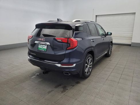 Used 2018 GMC Terrain Denali w/ Advanced Safety Package image 9