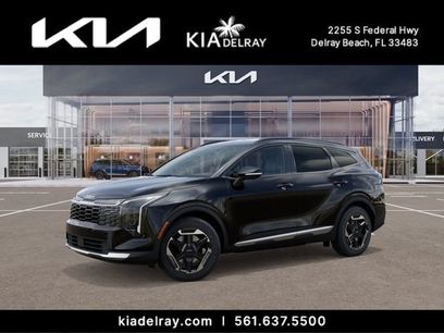 New 2027 Kia Sportage S