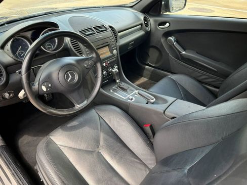 Used 2009 Mercedes-Benz SLK 350 image 13