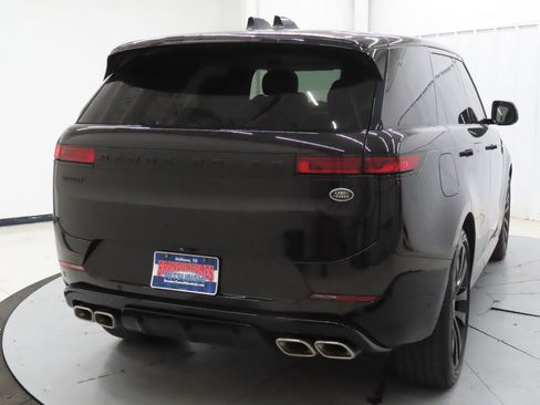 Used 2023 Land Rover Range Rover Sport First Edition AWD/4WD image 3