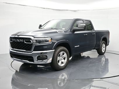 New 2025 RAM 1500 Big Horn