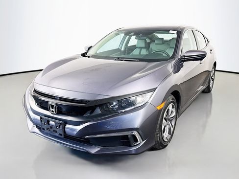 Used 2021 Honda Civic LX image 4