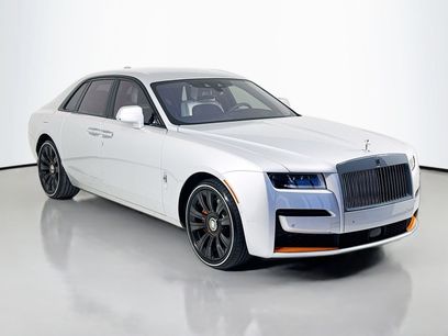 Certified 2024 Rolls-Royce Ghost