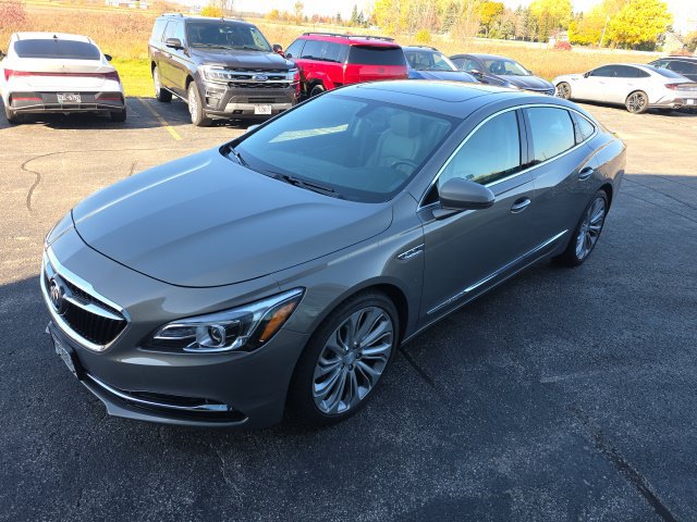 Used 2017 Buick LaCrosse Essence w/ Sun and Shade Package FWD image 3