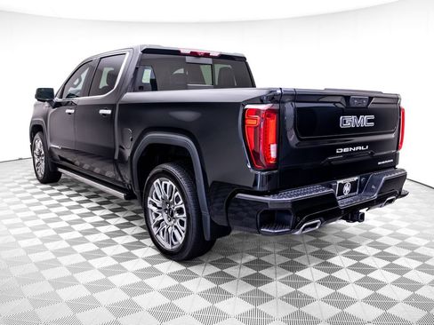 Used 2025 GMC Sierra 1500 Denali Ultimate AWD/4WD image 4