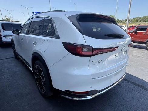 Used 2024 MAZDA CX-90 Plug-In Hybrid w/ Premium Plus AWD/4WD image 2