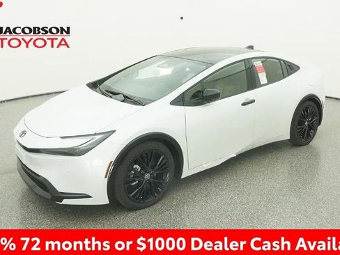 New 2026 Toyota Prius Plug-In Hybrid image 1