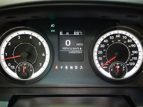 Used 2016 RAM 1500 Rebel RWD image 17