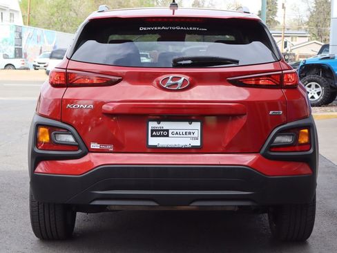 Used 2021 Hyundai Kona SEL AWD/4WD image 4