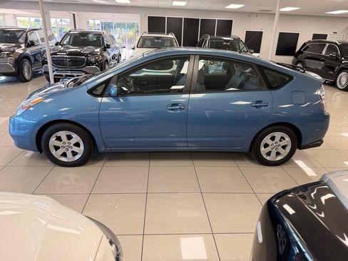 Used 2007 Toyota Prius FWD image 8