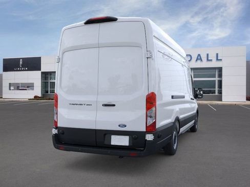 New 2026 Ford Transit 350 148 High Roof Extended image 8