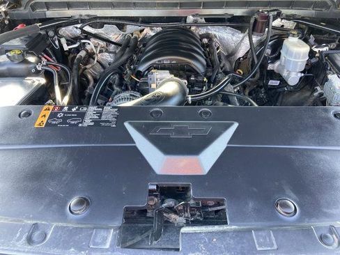 Used 2017 Chevrolet Silverado 1500 LT w/ All Star Edition image 24